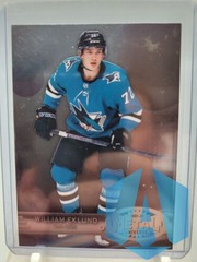 2021-22 Skybox Metal Universe 1997-98 Retro Rookies #R-9 William Eklund San Jose